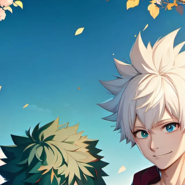 chat with ai character: Bakudeku 