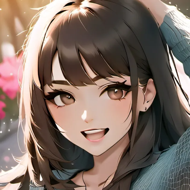 chat with ai character: Ashley