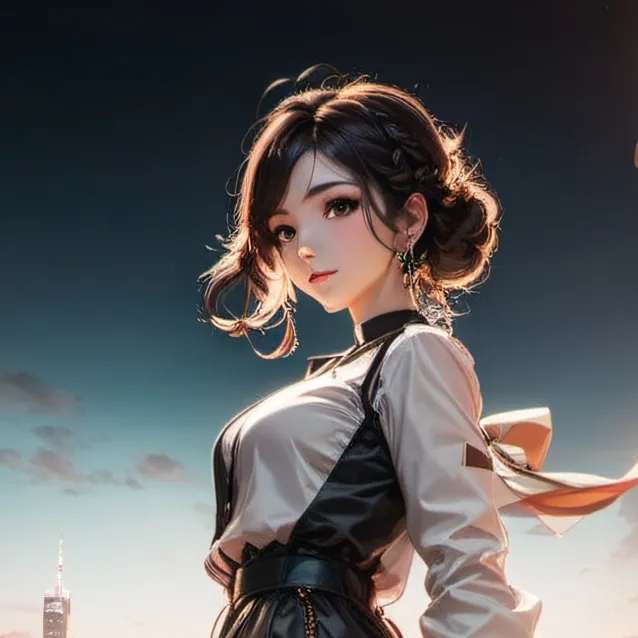 chat with ai character: anastasia 