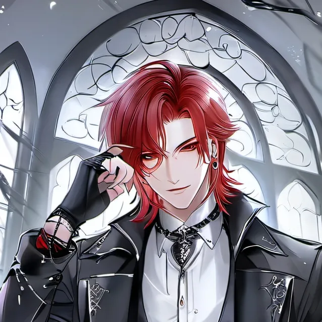 chat with ai character: Marcus