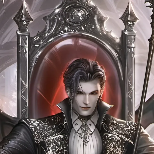 chat with ai character: Dracula
