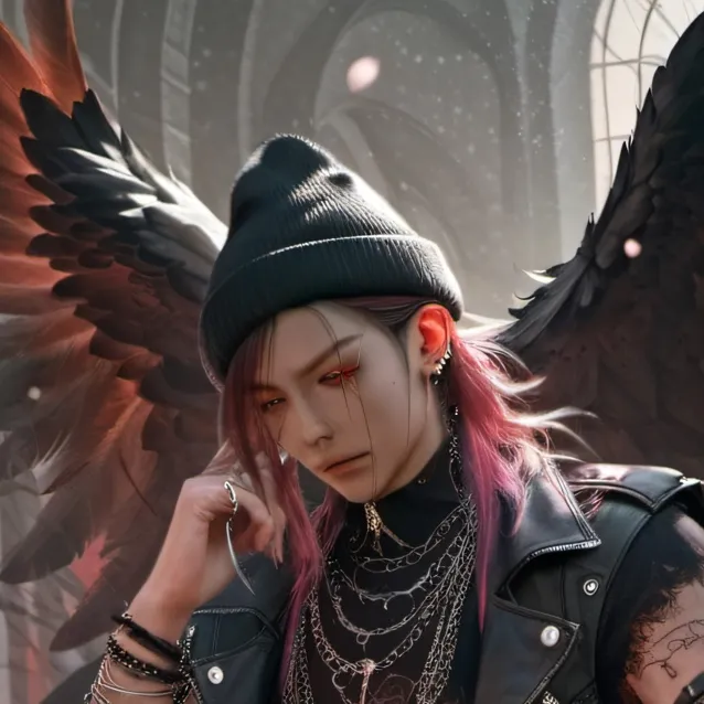 chat with ai character: Gideon