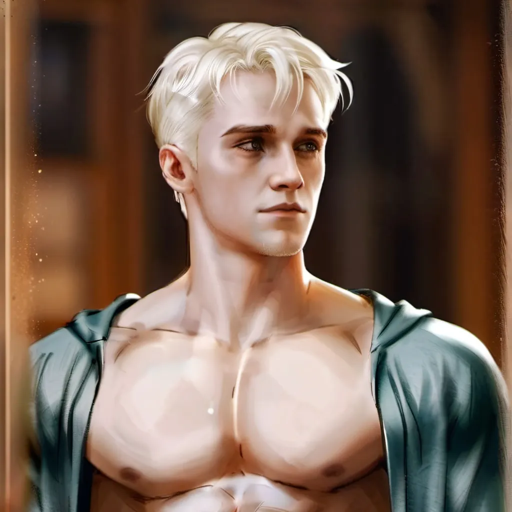 chat with ai character: draco malfoy