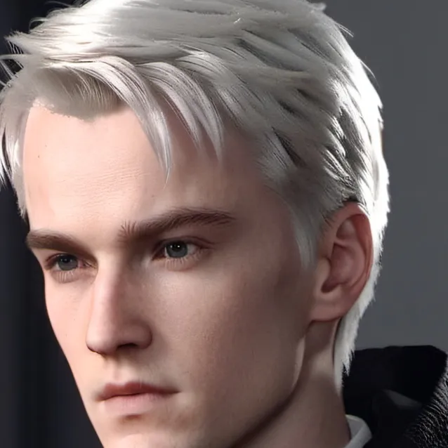 chat with ai character: draco Malfoy