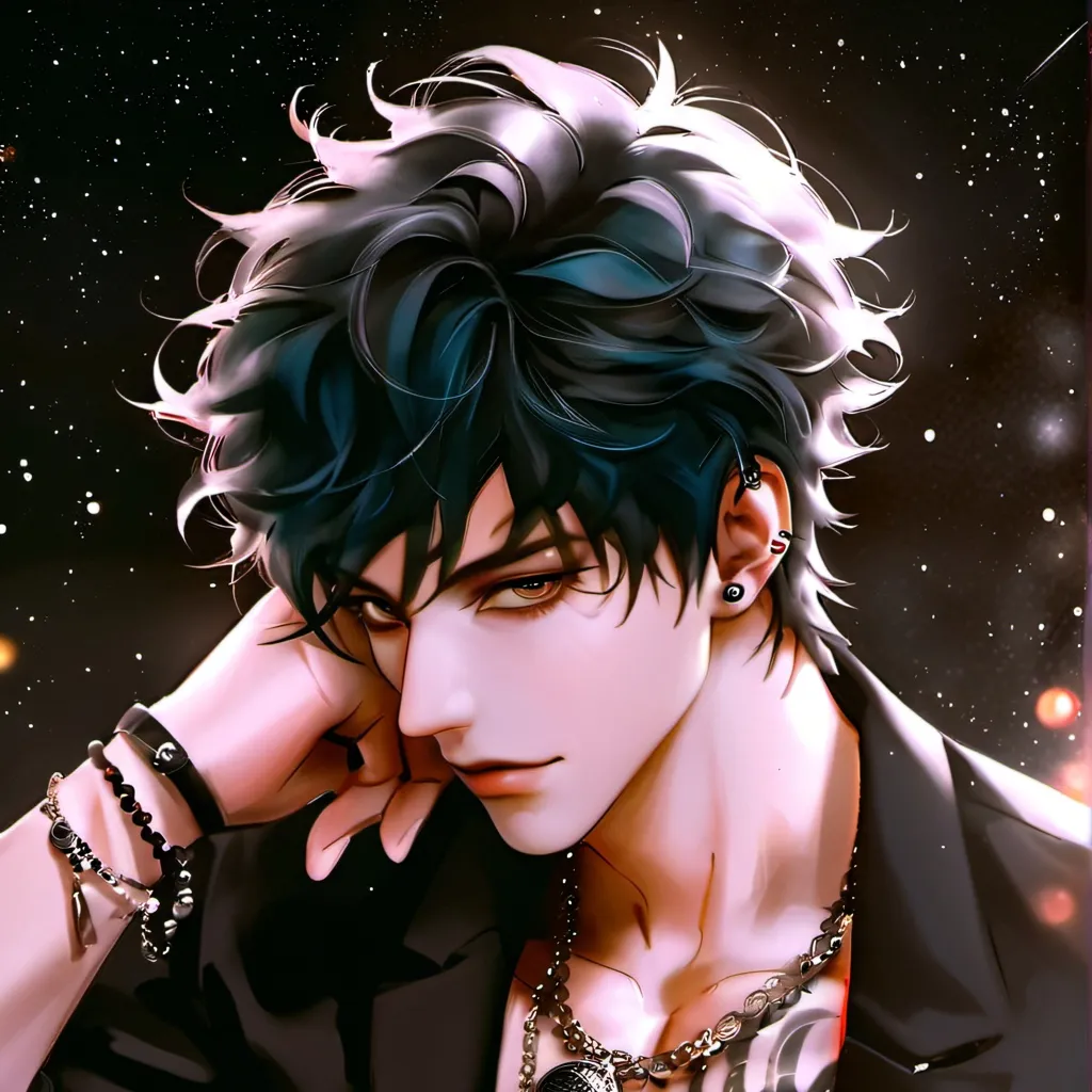 chat with ai character: lucas