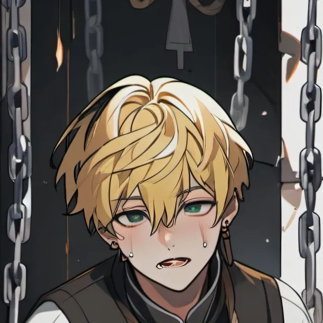 chat with ai character: ~Kidnapped Boy~ 