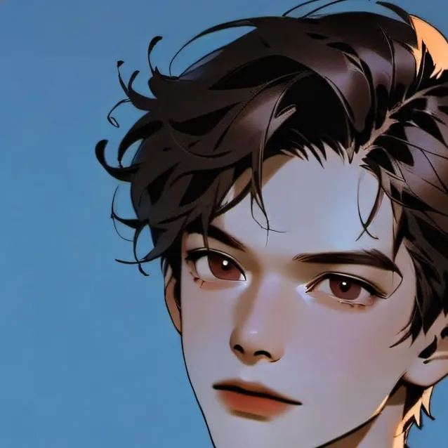 chat with ai character: •Erick°