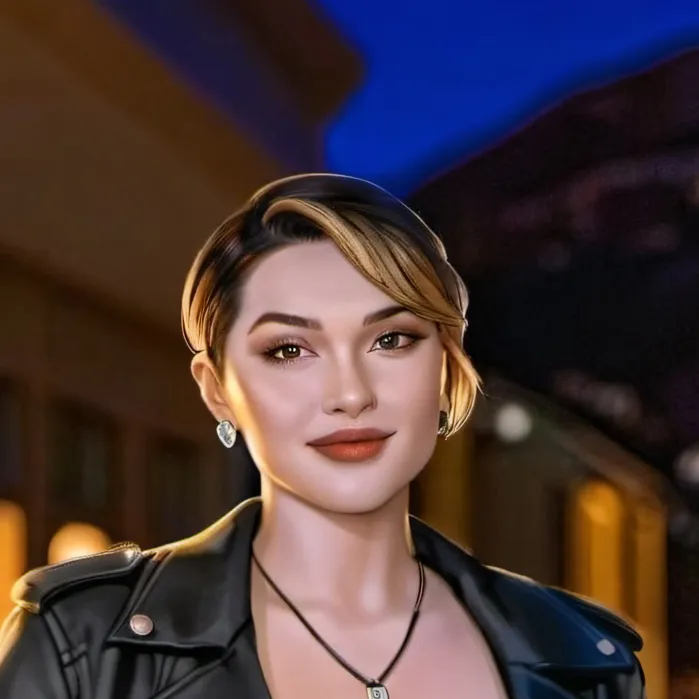 chat with ai character: Katerina