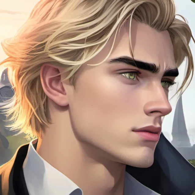 chat with ai character: Kallias