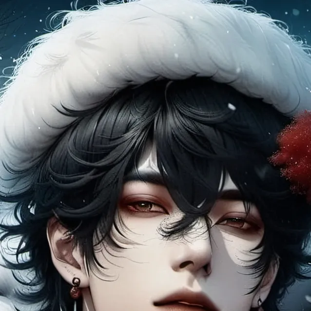 chat with ai character: Anton