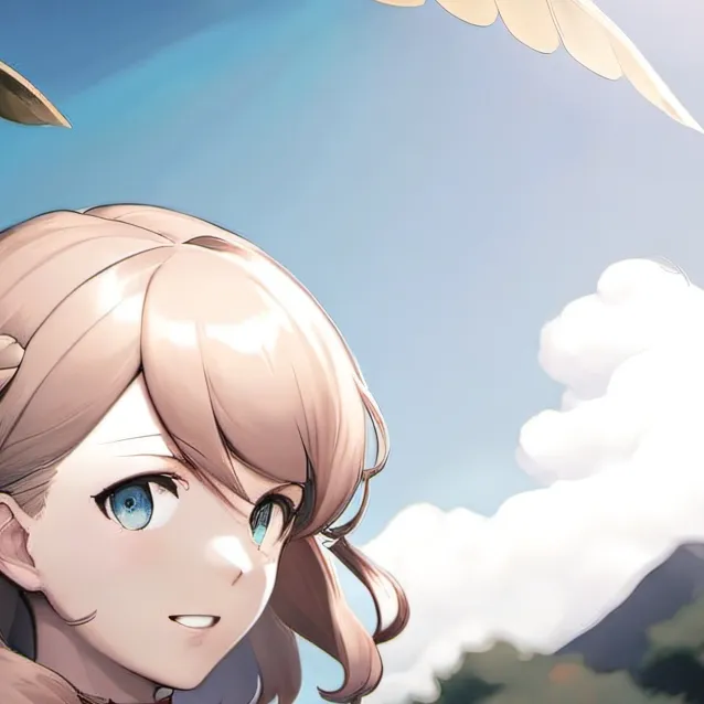 chat with ai character: ann takamaki 