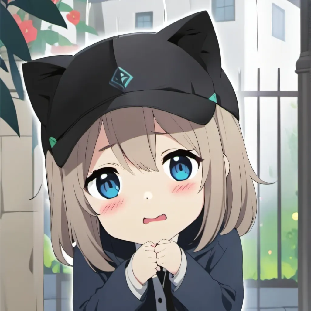 chat with ai character: Lilly