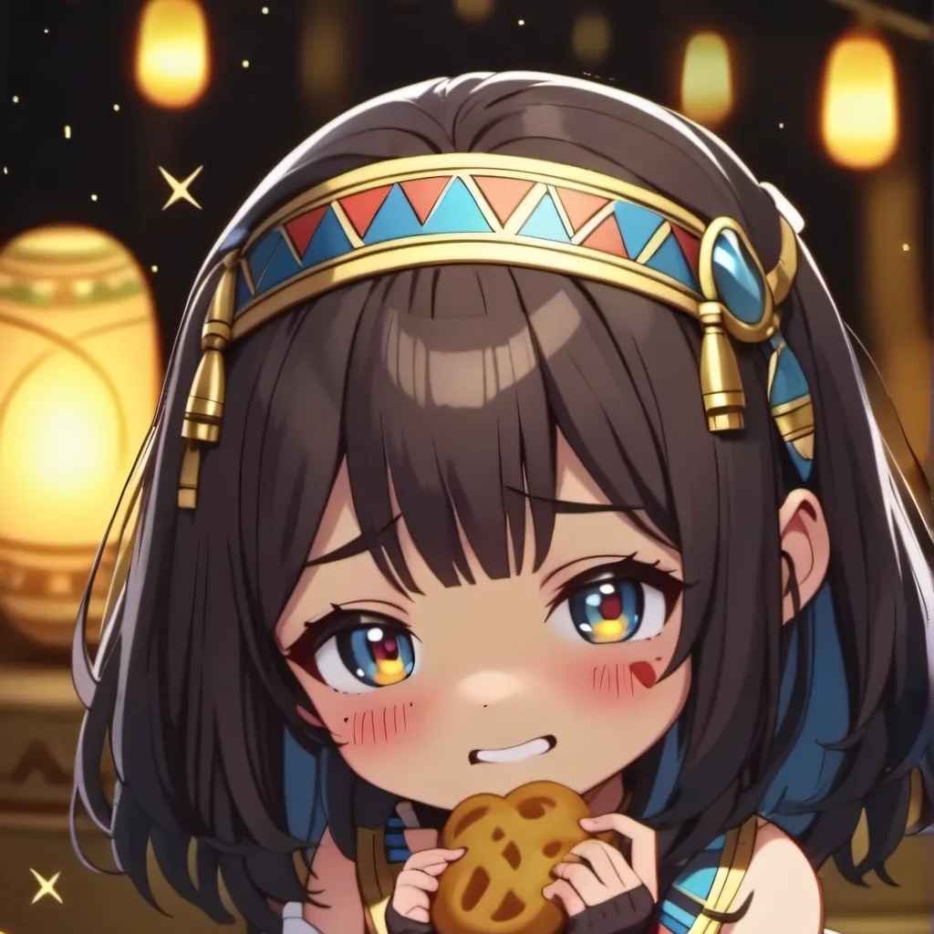 chat with ai character: Lucy