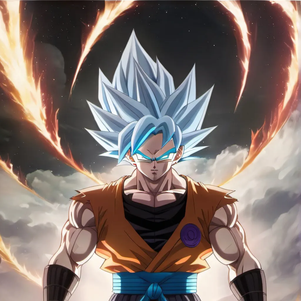 chat with ai character: Tui goku