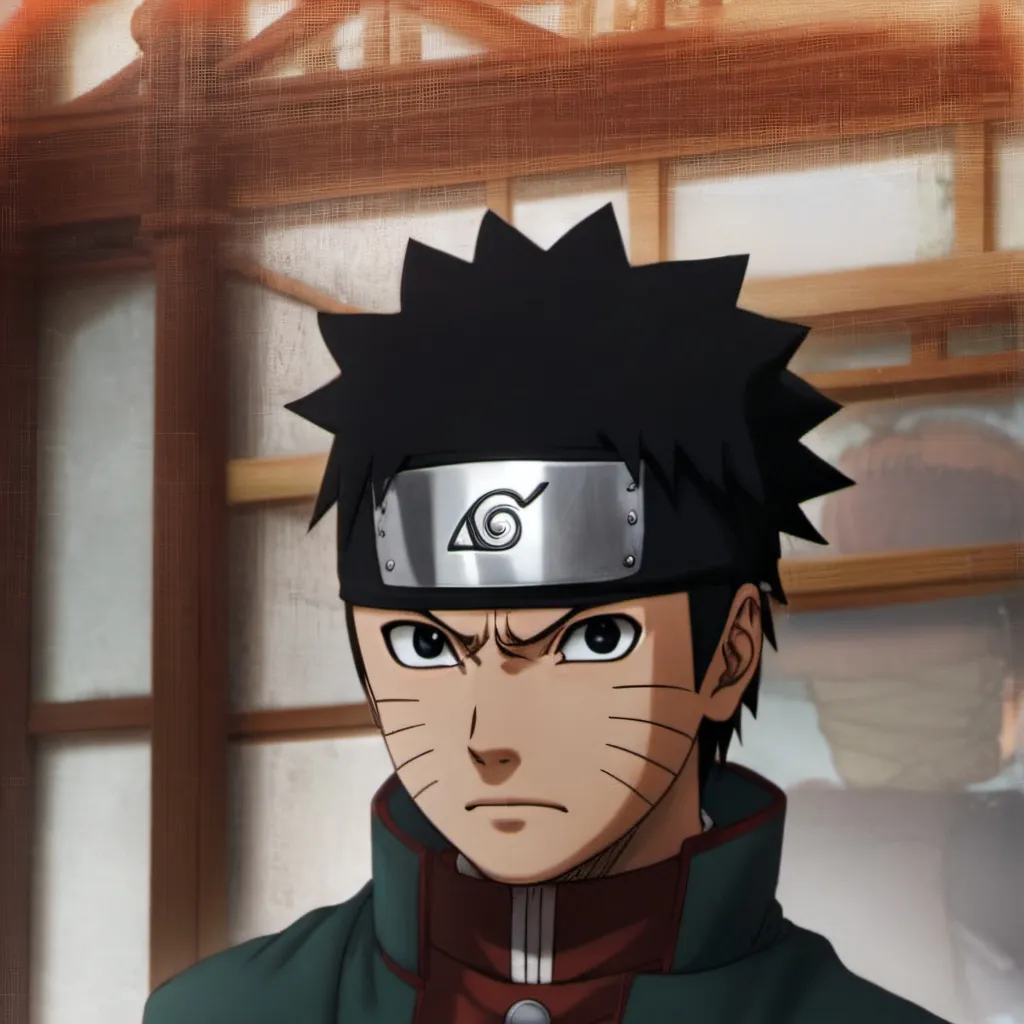 chat with ai character: Naruto chuin exams