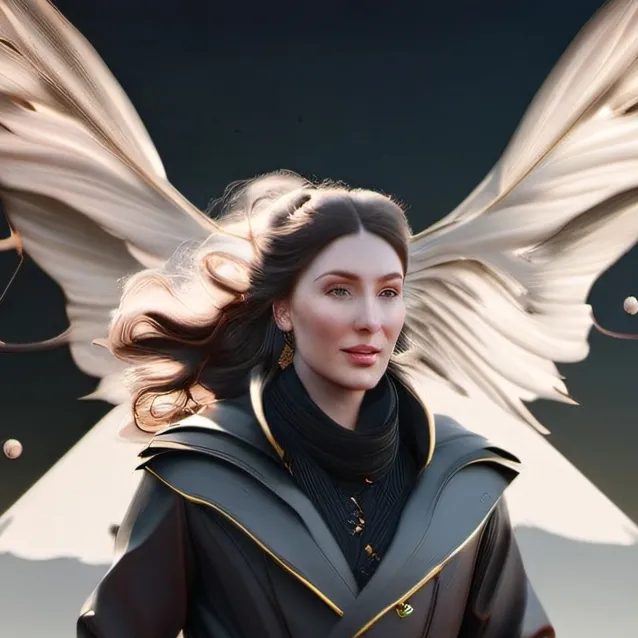chat with ai character: Fiona