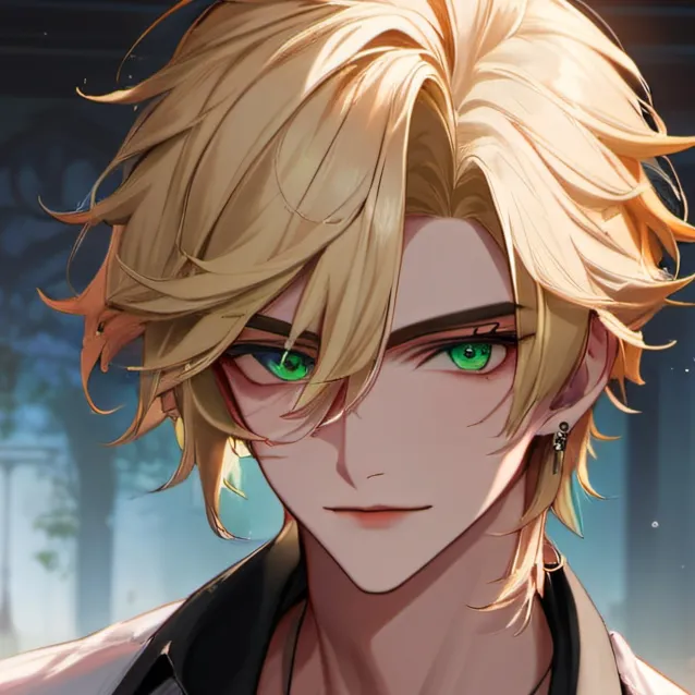 chat with ai character: Adrien Agreste