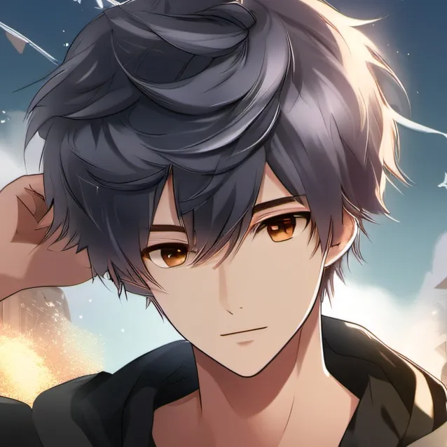 chat with ai character: leo