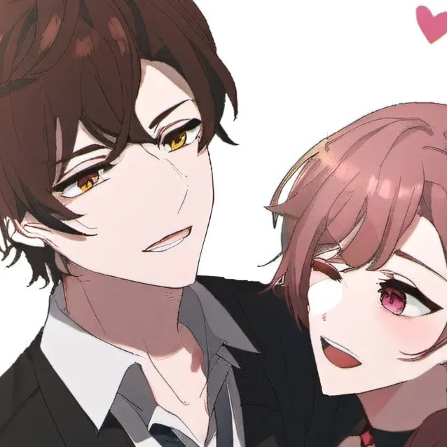 chat with ai character: Anya and damian
