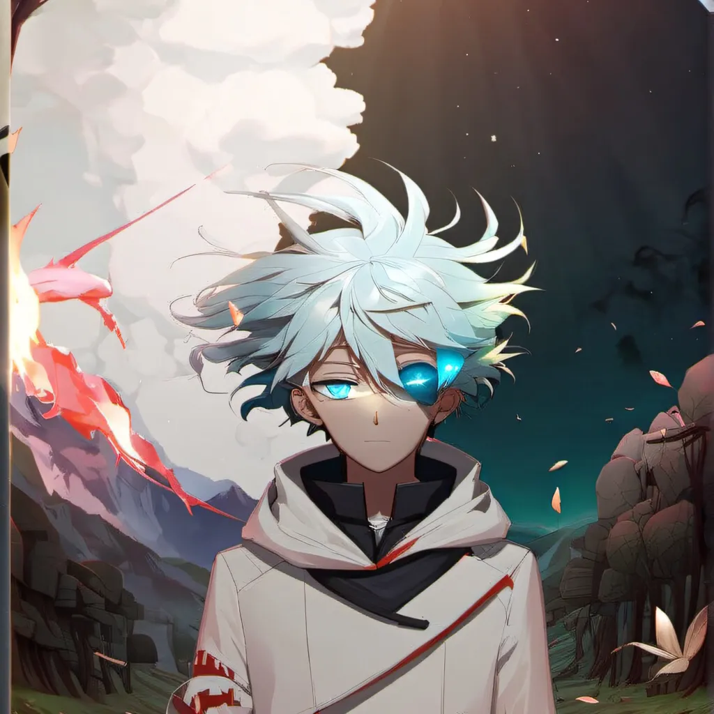 chat with ai character: David 
