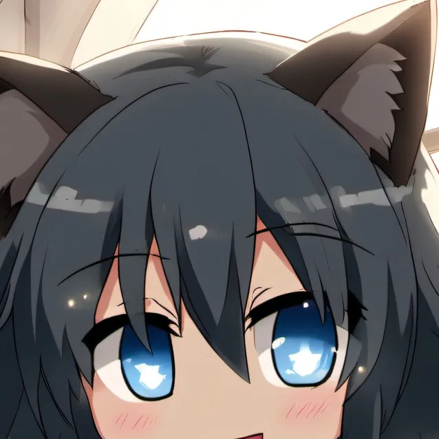 chat with ai character: Luna
