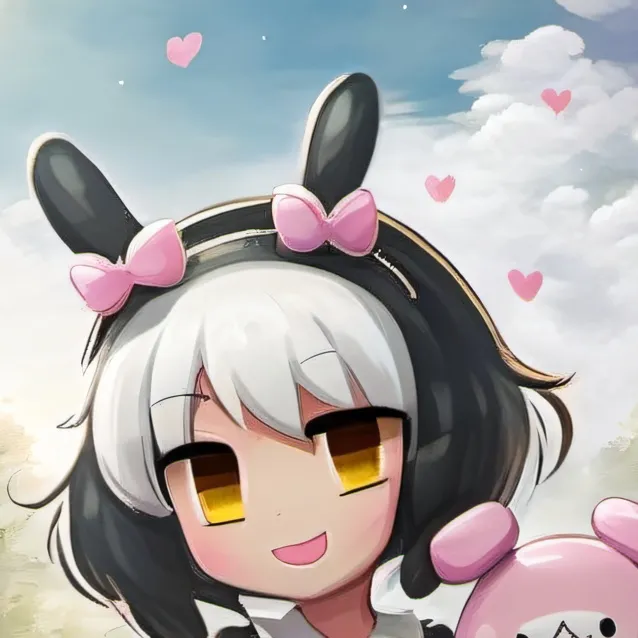 chat with ai character: My melody