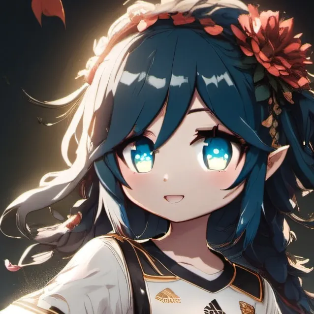 chat with ai character: Elle