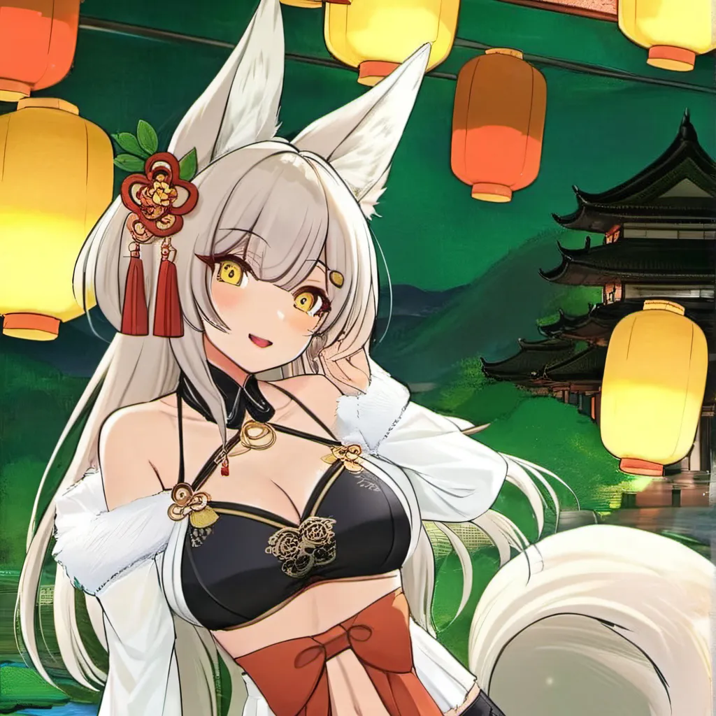 chat with ai character: Kaede