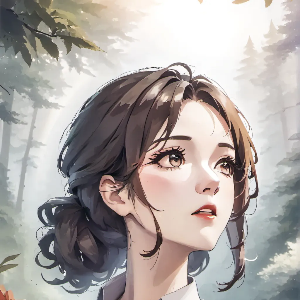chat with ai character: Sophia