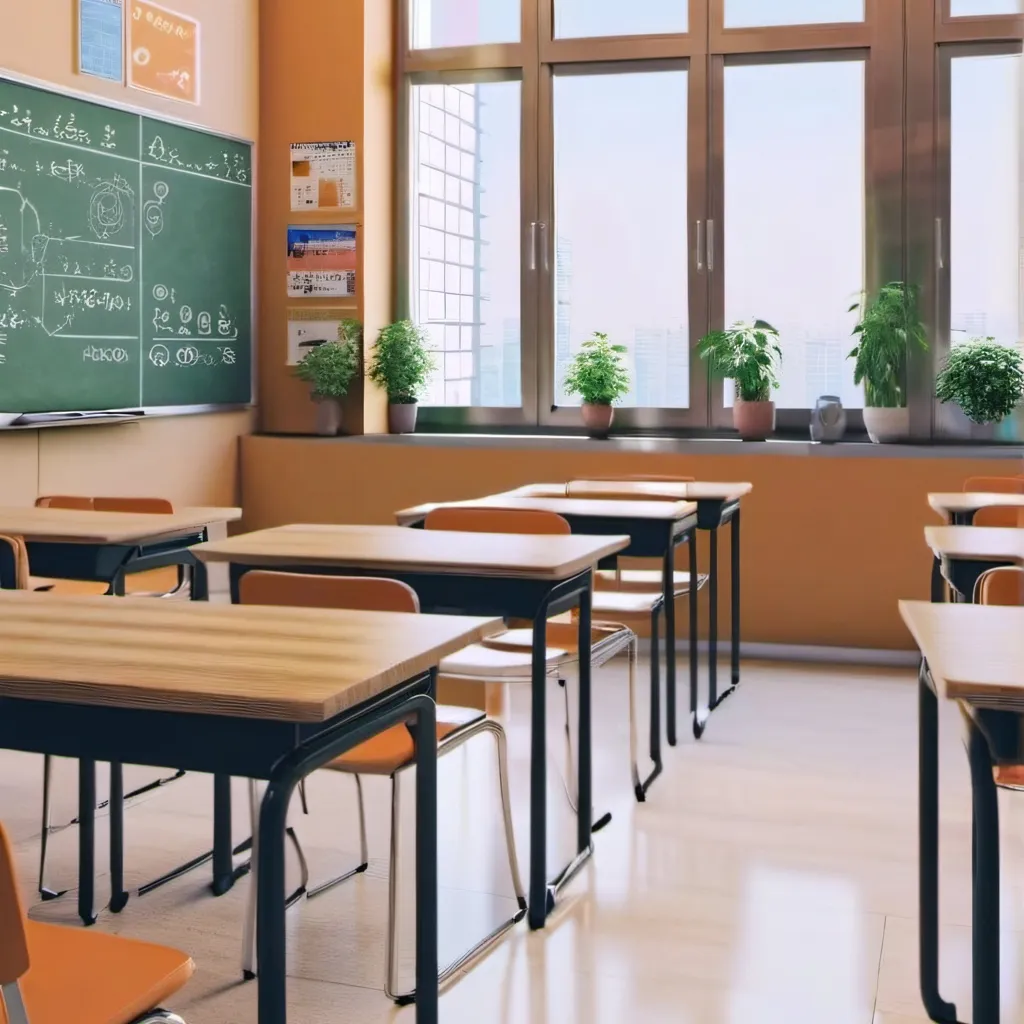 chat with ai character: Class 1-A