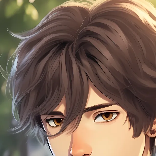 chat with ai character: Lucas