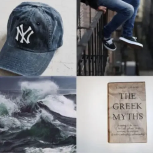 creator Percy Jackson love's avatar