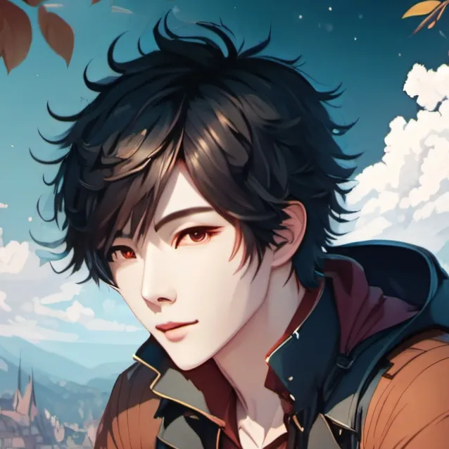 chat with ai character: Alex