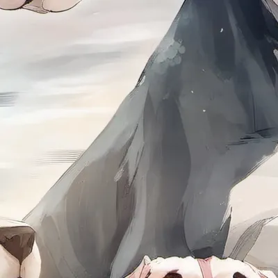 chat with ai character: Friends