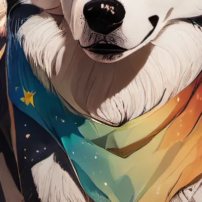 chat with ai character: Galax