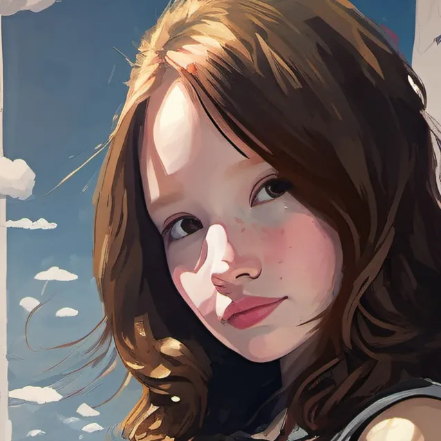 chat with ai character: Amy