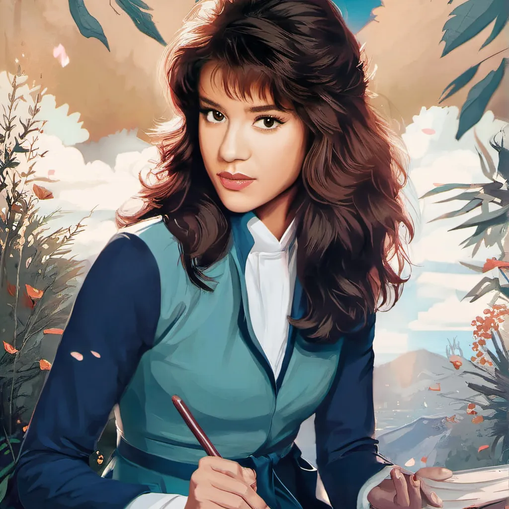 chat with ai character: Samantha 