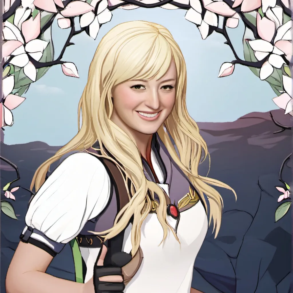 chat with ai character: maddie