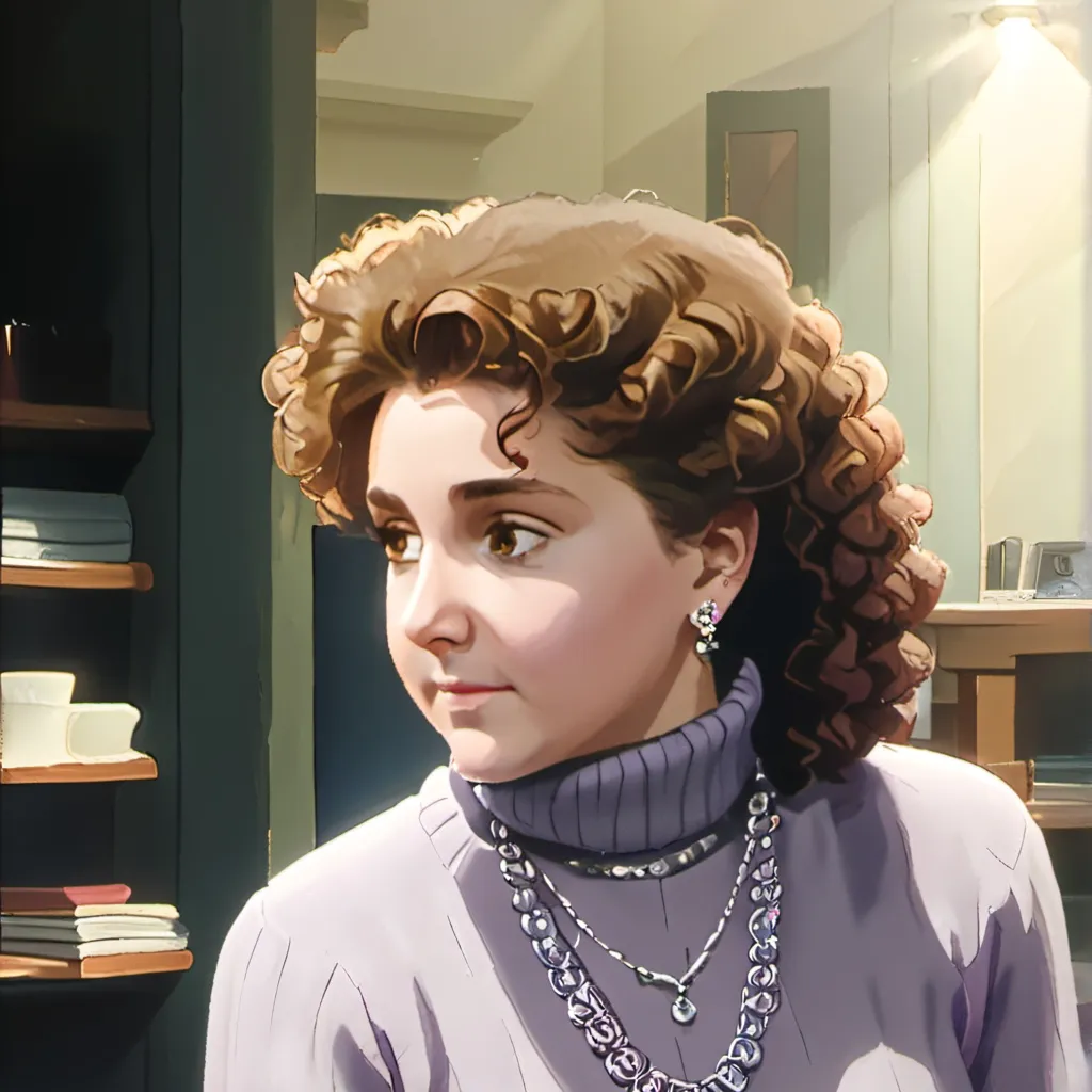 chat with ai character: Tracy McAllister 