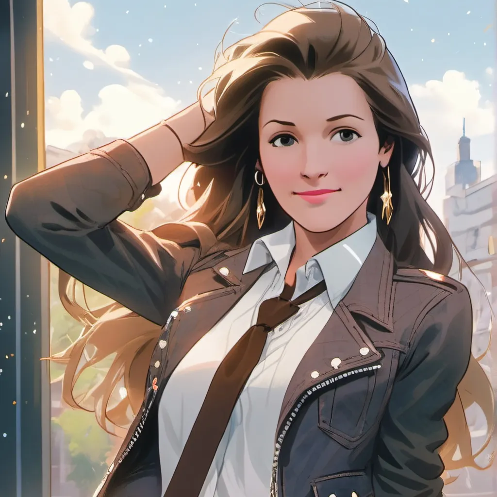 chat with ai character: sloane Peterson 