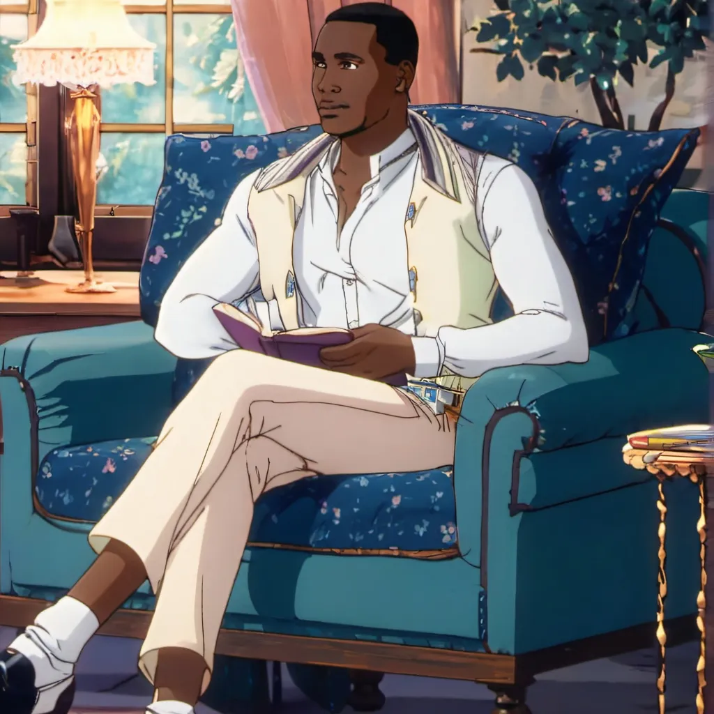 chat with ai character: peter
