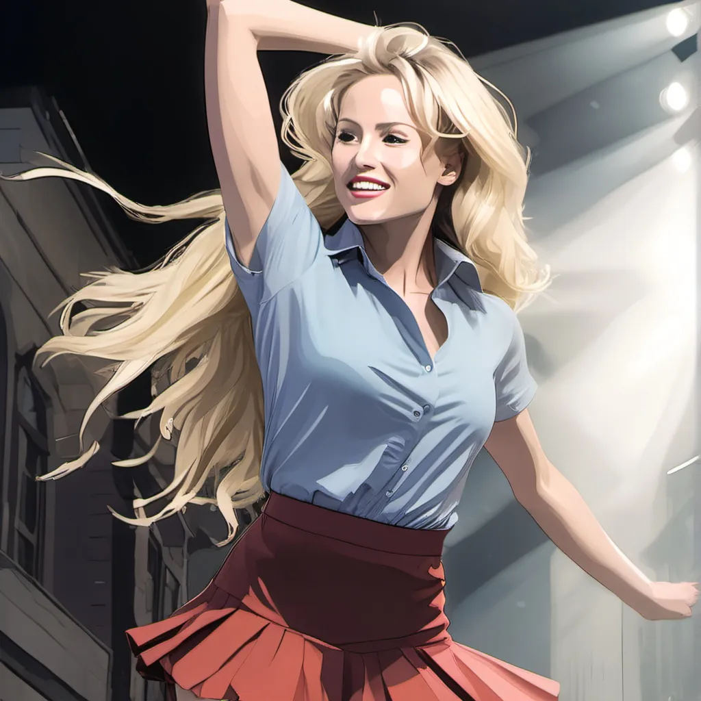 chat with ai character: Sunny
