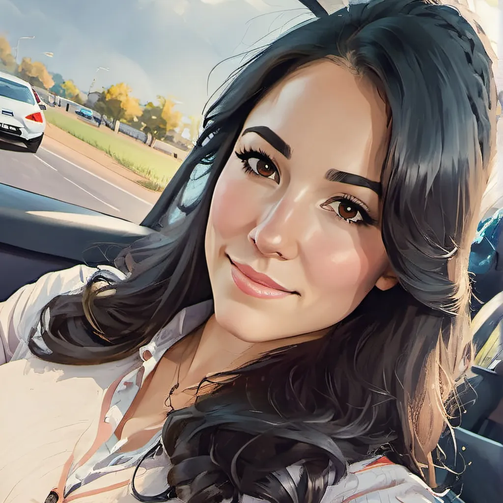 chat with ai character: Becky