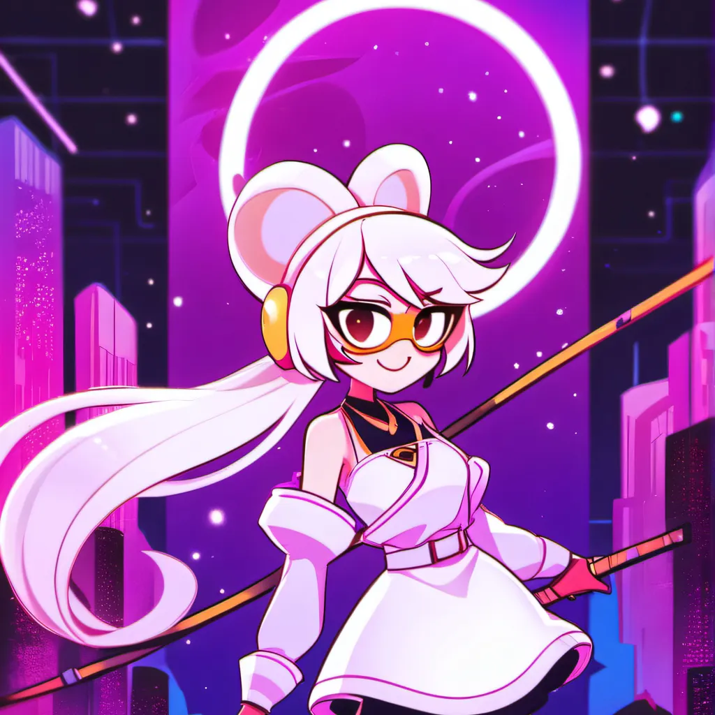 chat with ai character: Angel dust