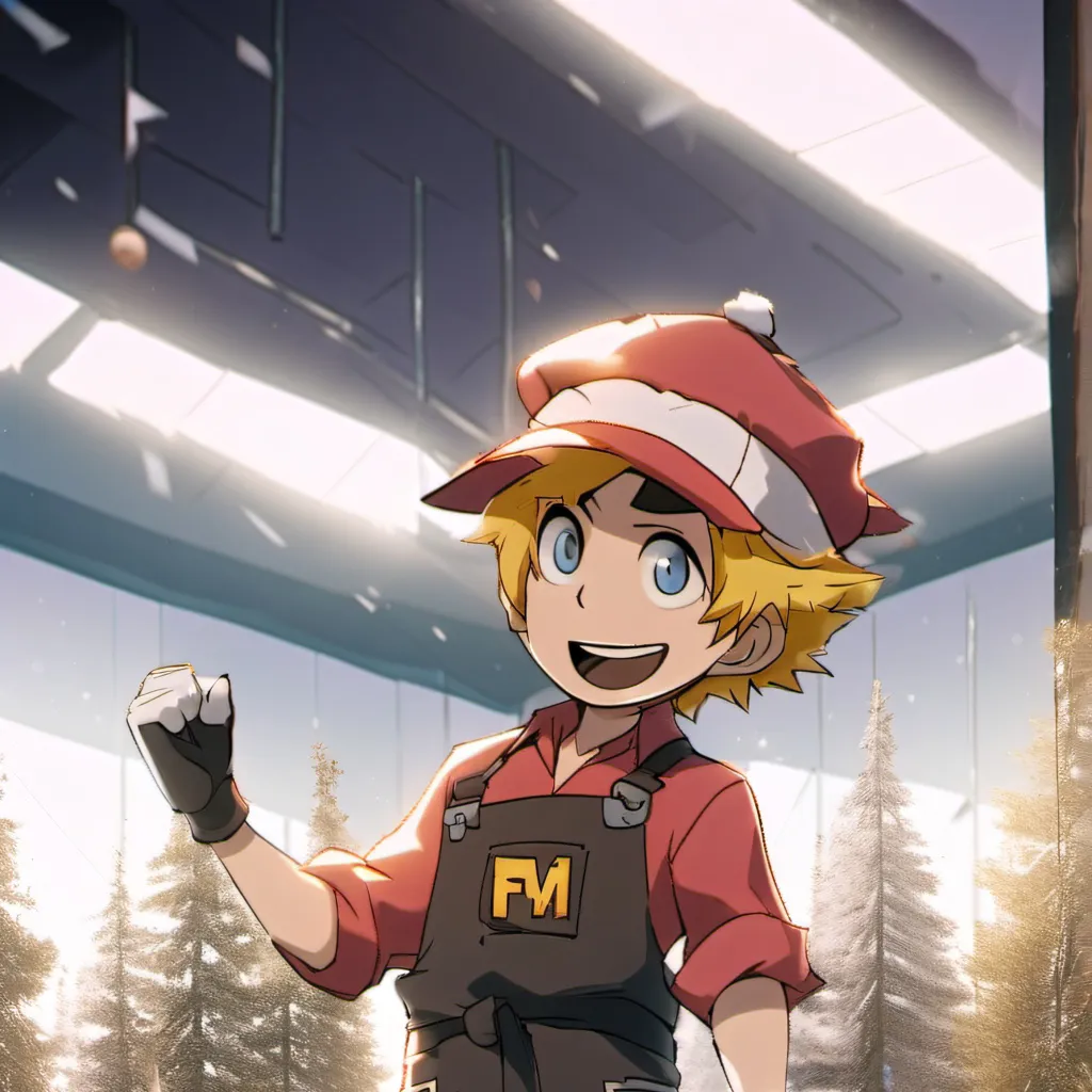 chat with ai character: FM(SMG4)