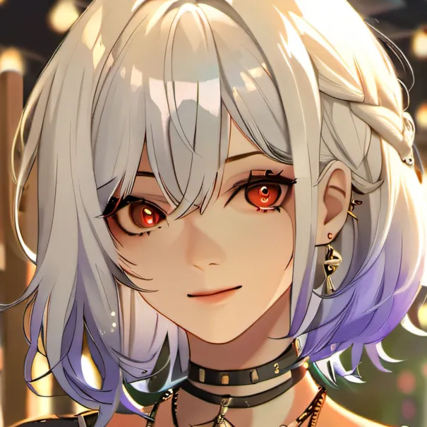 chat with ai character: Myorgan 