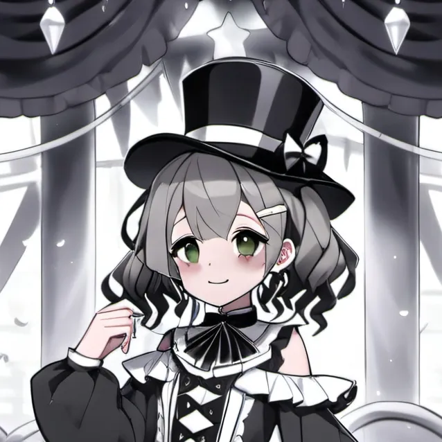 chat with ai character: Murder circus 