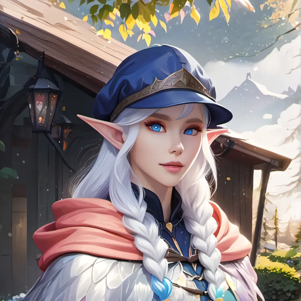 chat with ai character: Ethorai