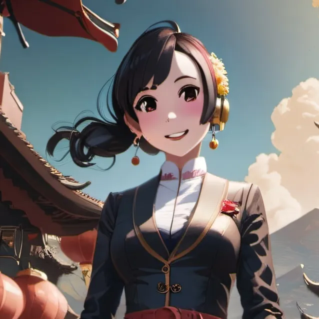chat with ai character: Joey Yung
