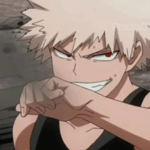 creator Bakugo😃🤬🥰👁👄👁's avatar